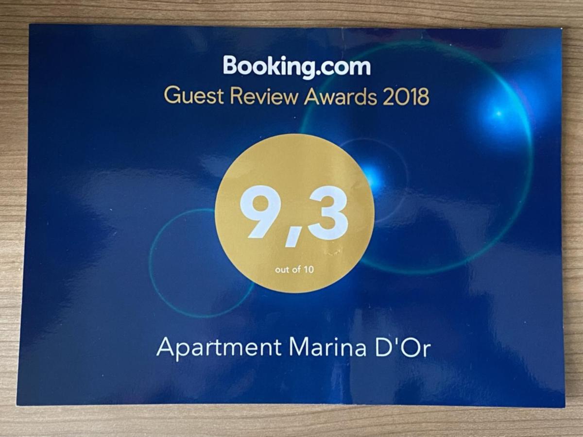Luxury Apartment 1ª Linea De Playa Marina D'Or Oropesa del Mar Luaran gambar