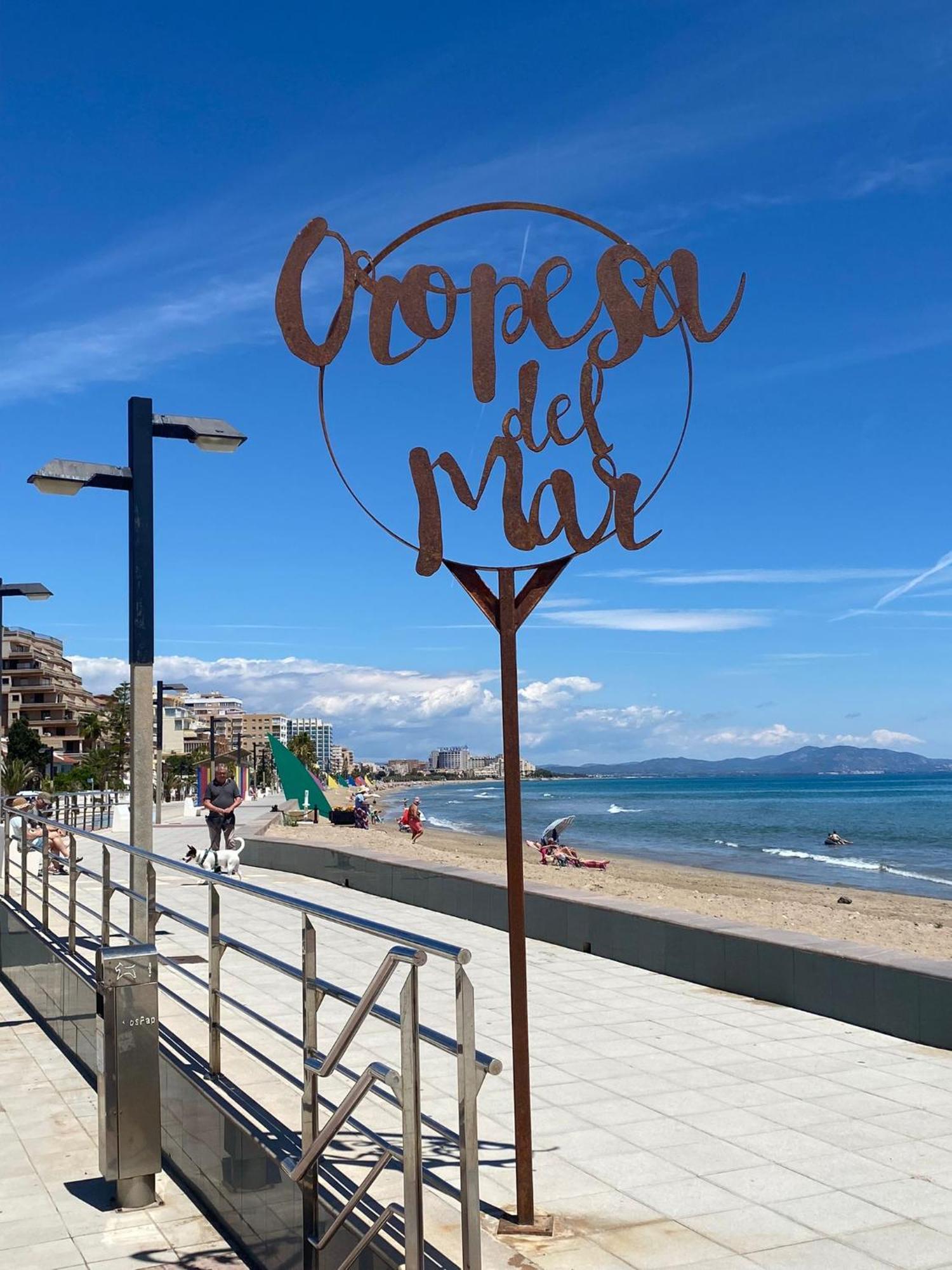 Luxury Apartment 1ª Linea De Playa Marina D'Or Oropesa del Mar Luaran gambar