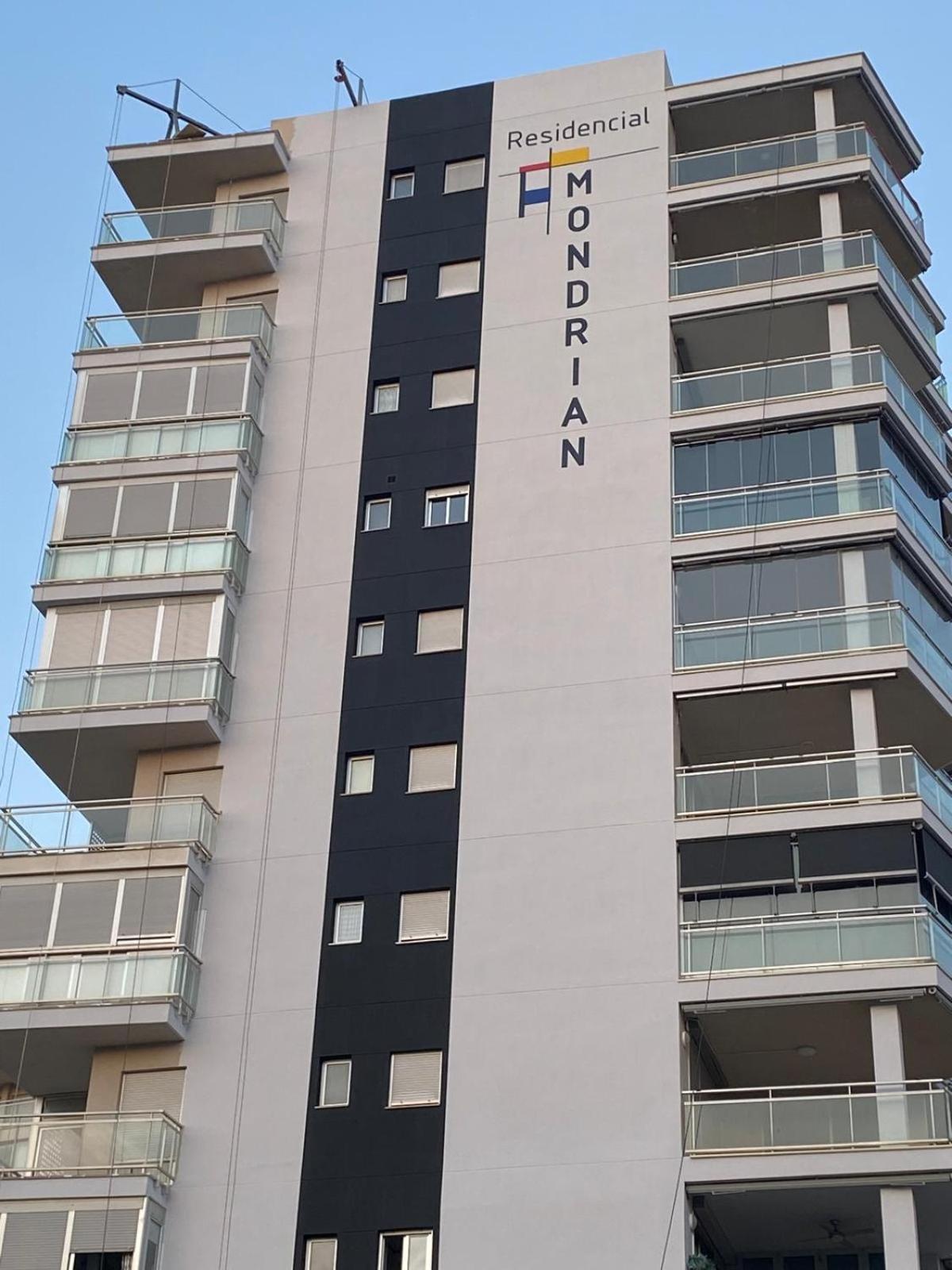 Luxury Apartment 1ª Linea De Playa Marina D'Or Oropesa del Mar Luaran gambar