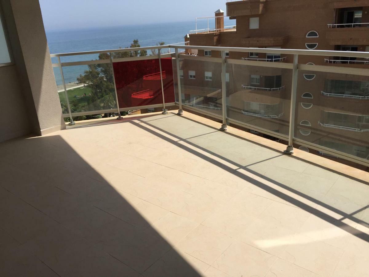 Luxury Apartment 1ª Linea De Playa Marina D'Or Oropesa del Mar Luaran gambar