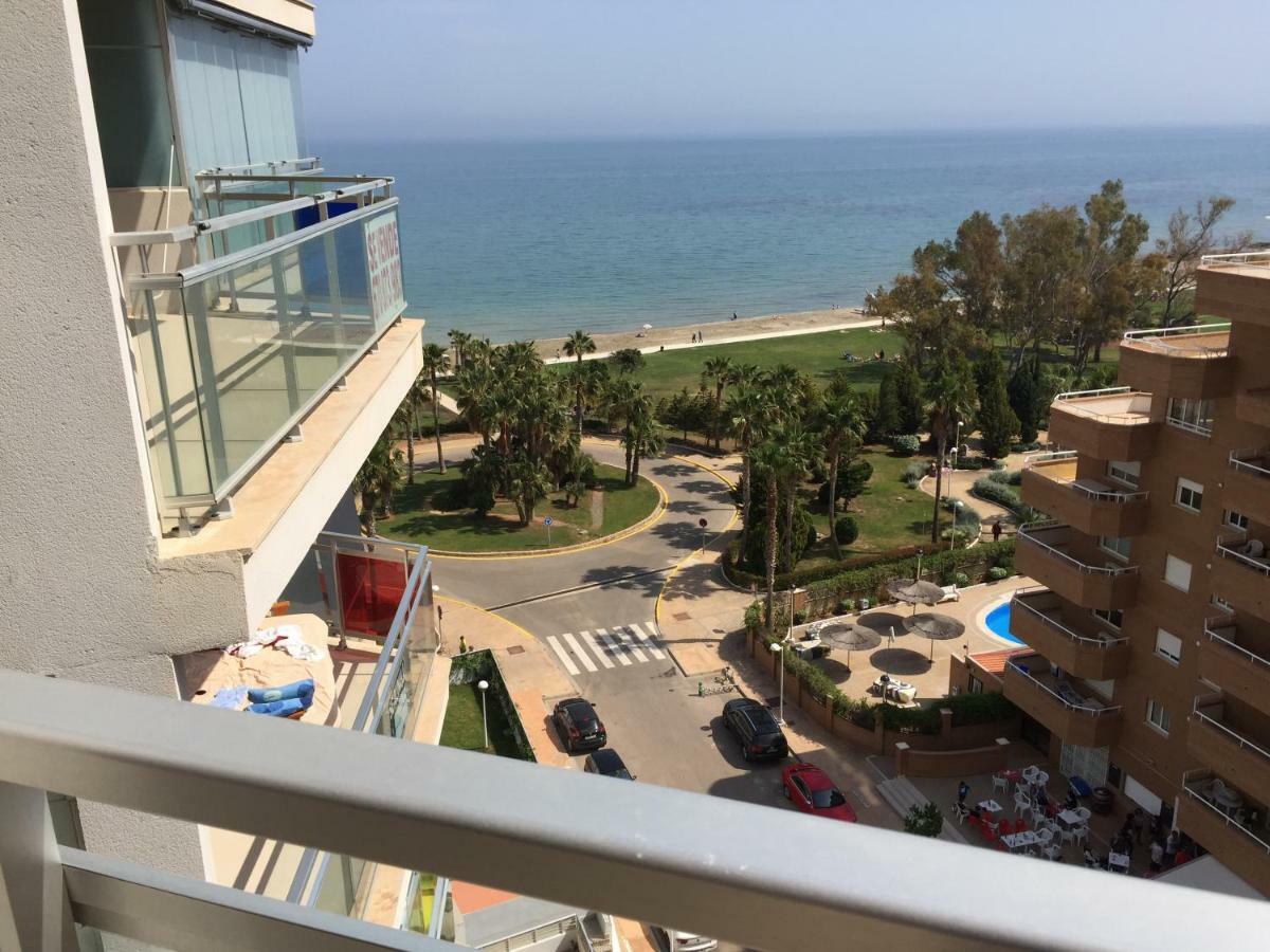 Luxury Apartment 1ª Linea De Playa Marina D'Or Oropesa del Mar Luaran gambar