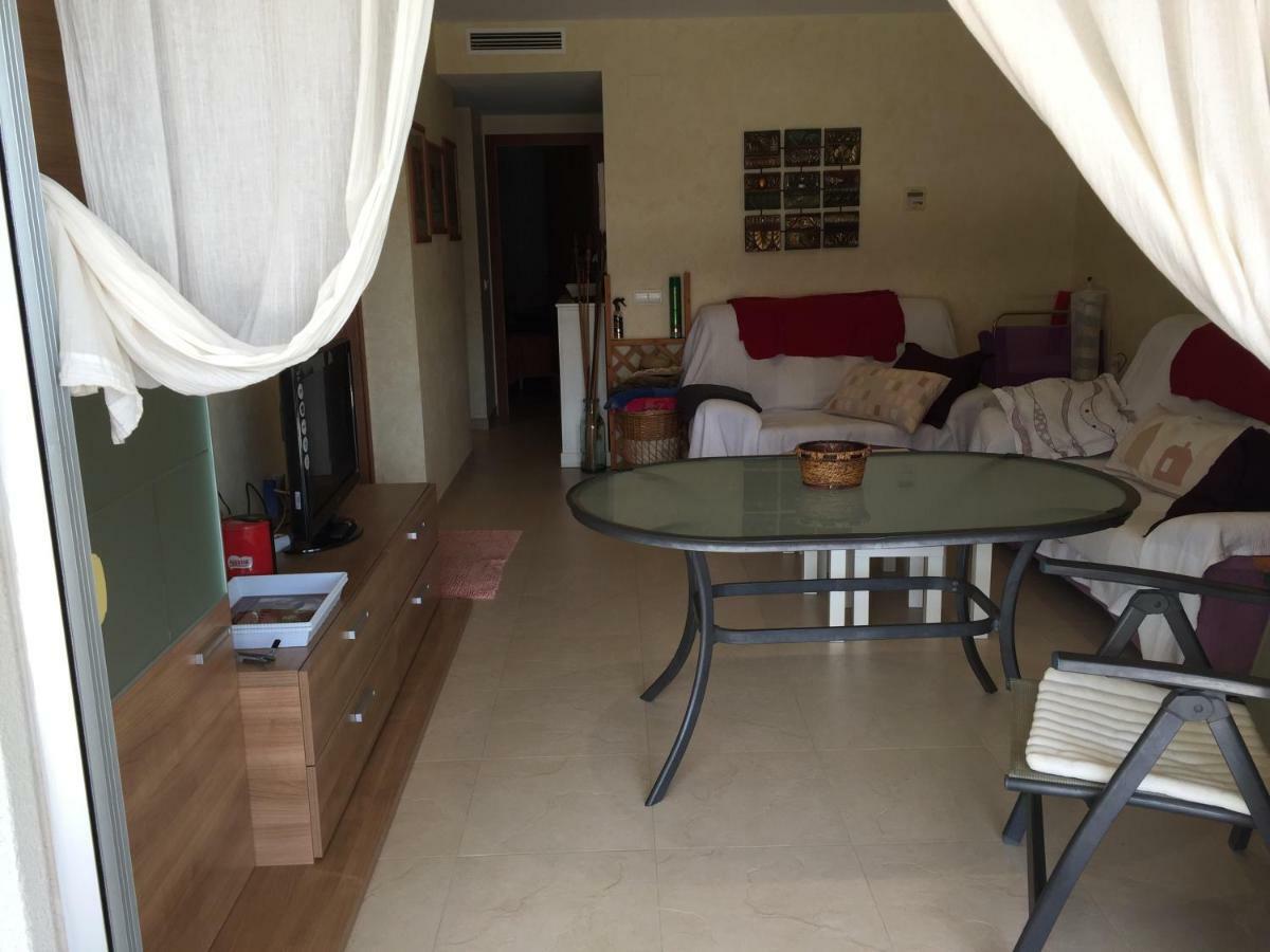 Luxury Apartment 1ª Linea De Playa Marina D'Or Oropesa del Mar Luaran gambar
