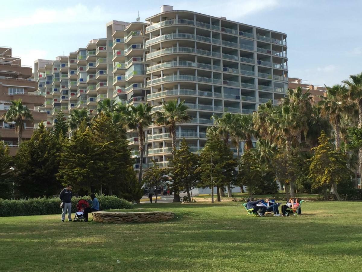 Luxury Apartment 1ª Linea De Playa Marina D'Or Oropesa del Mar Luaran gambar
