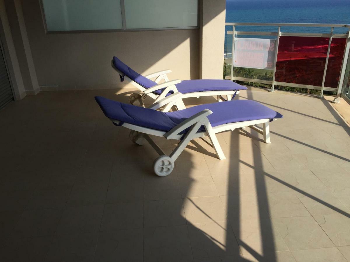 Luxury Apartment 1ª Linea De Playa Marina D'Or Oropesa del Mar Luaran gambar
