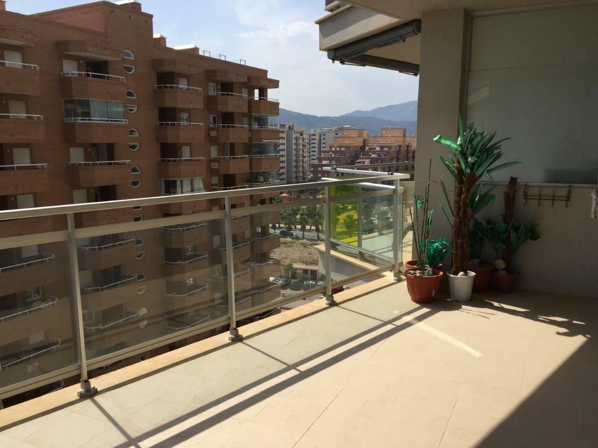 Luxury Apartment 1ª Linea De Playa Marina D'Or Oropesa del Mar Luaran gambar