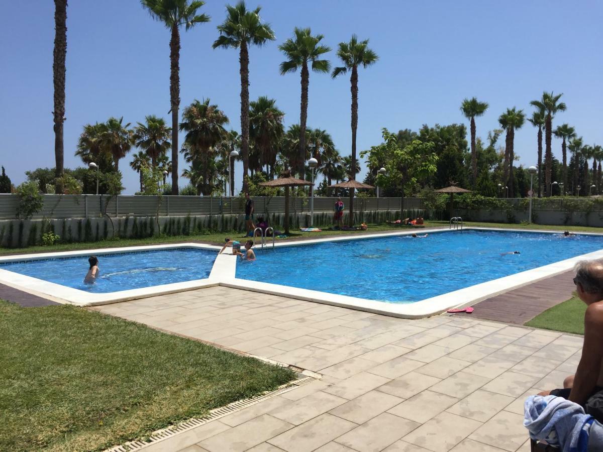 Luxury Apartment 1ª Linea De Playa Marina D'Or Oropesa del Mar Luaran gambar