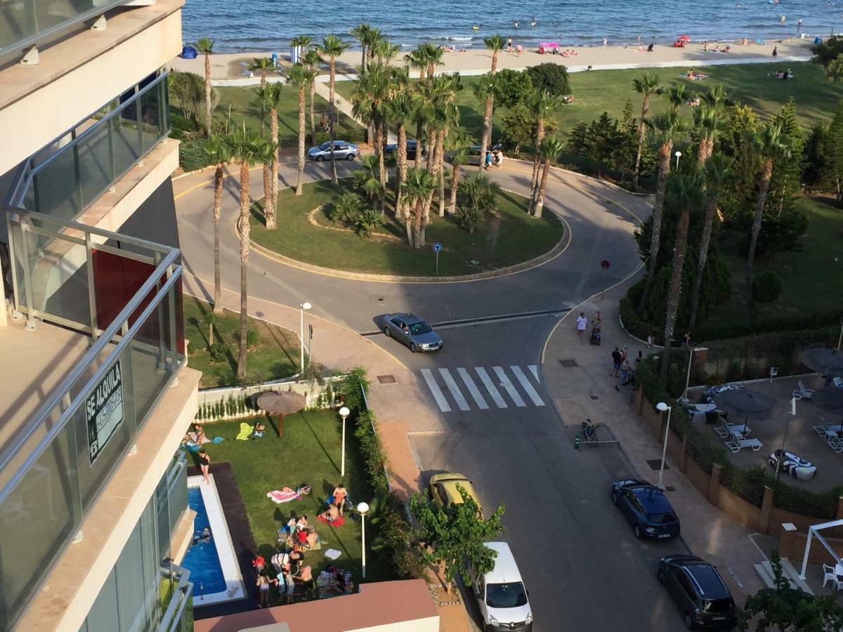 Luxury Apartment 1ª Linea De Playa Marina D'Or Oropesa del Mar Luaran gambar