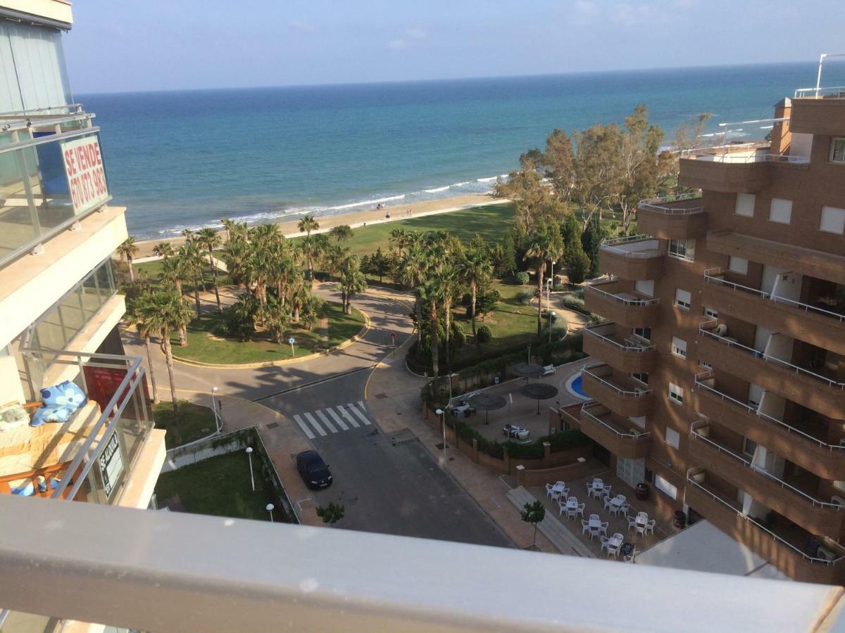 Luxury Apartment 1ª Linea De Playa Marina D'Or Oropesa del Mar Luaran gambar